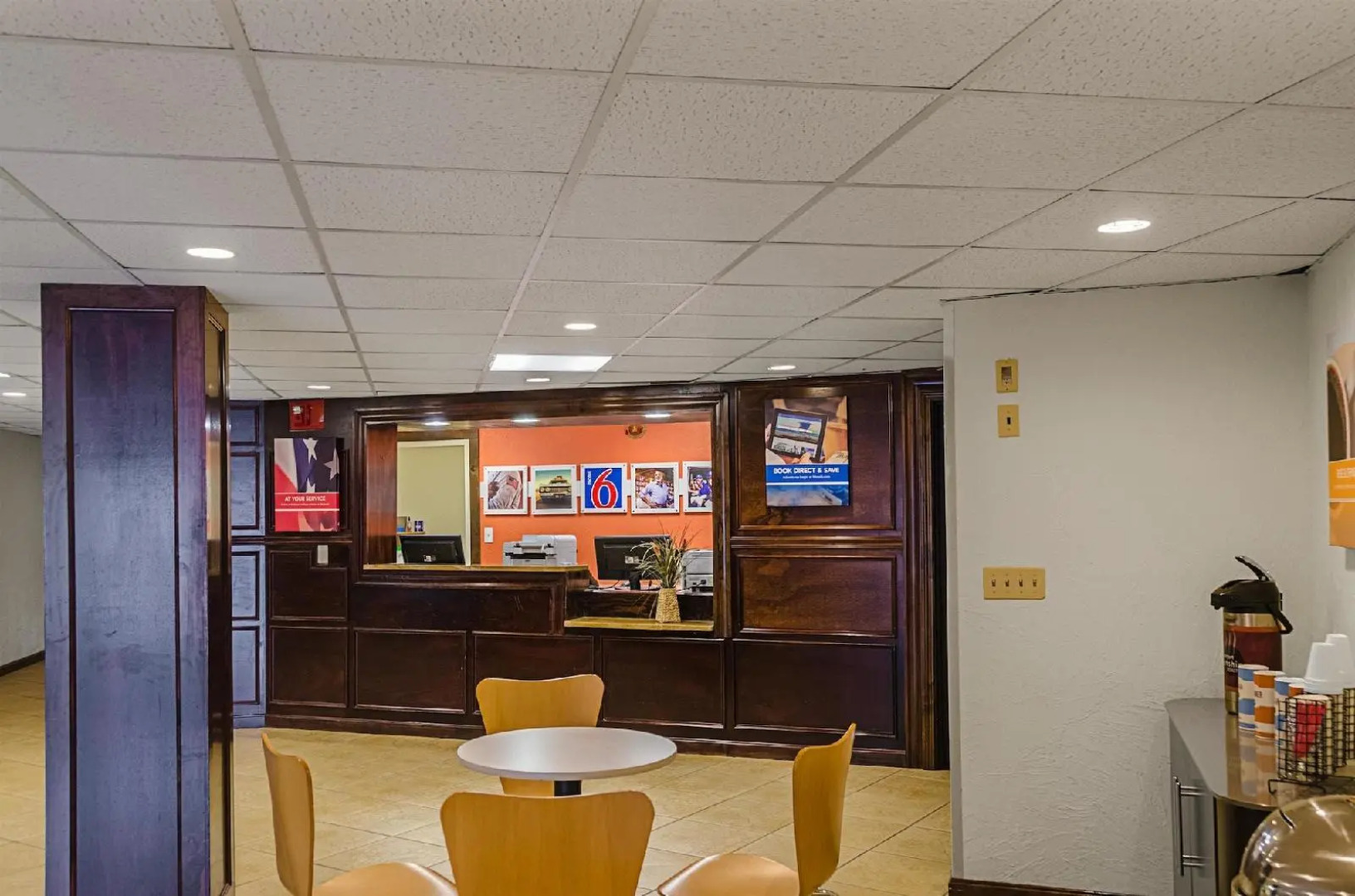 Motel 6 - Westborough Boston