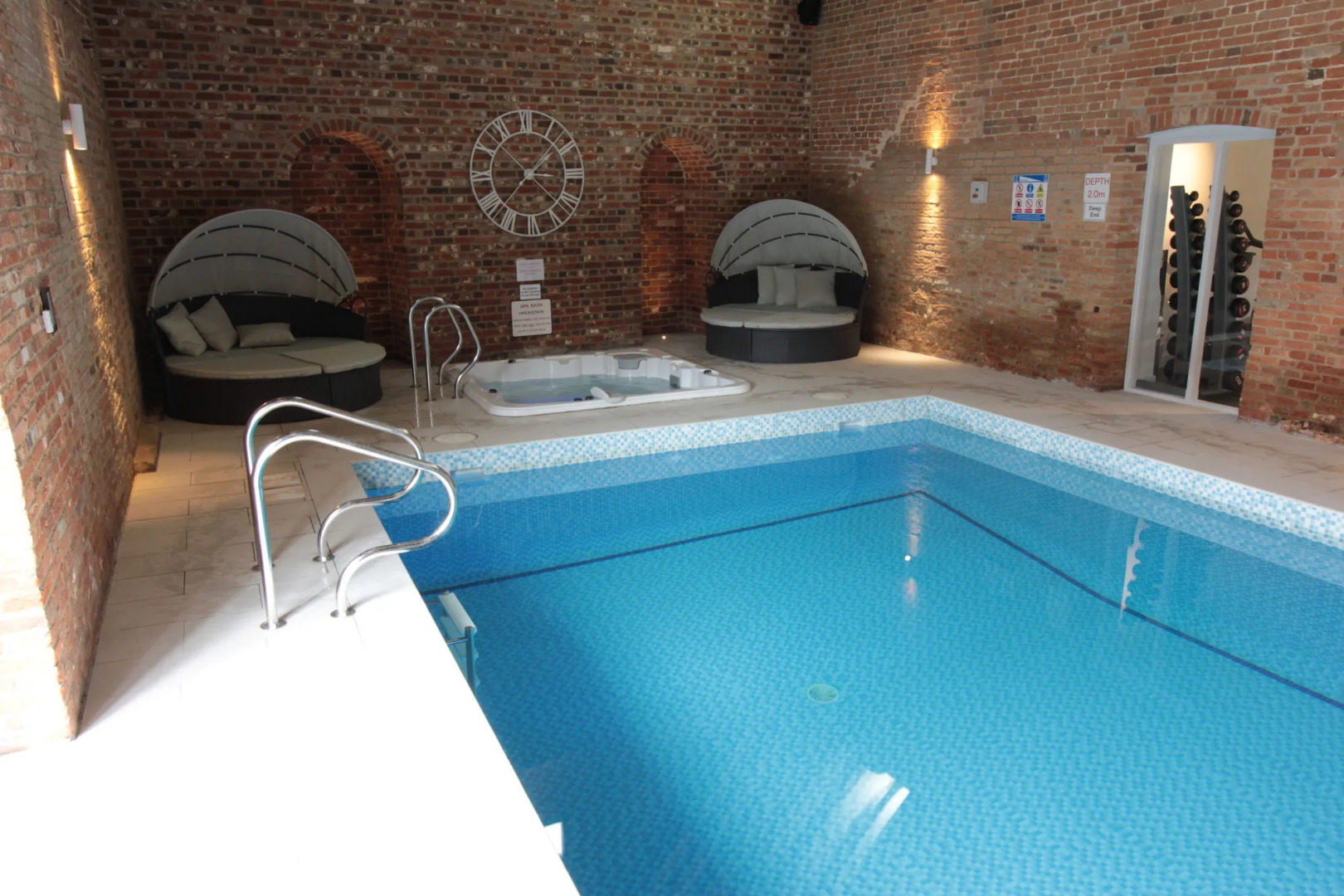 Seckford Hall Hotel & Spa