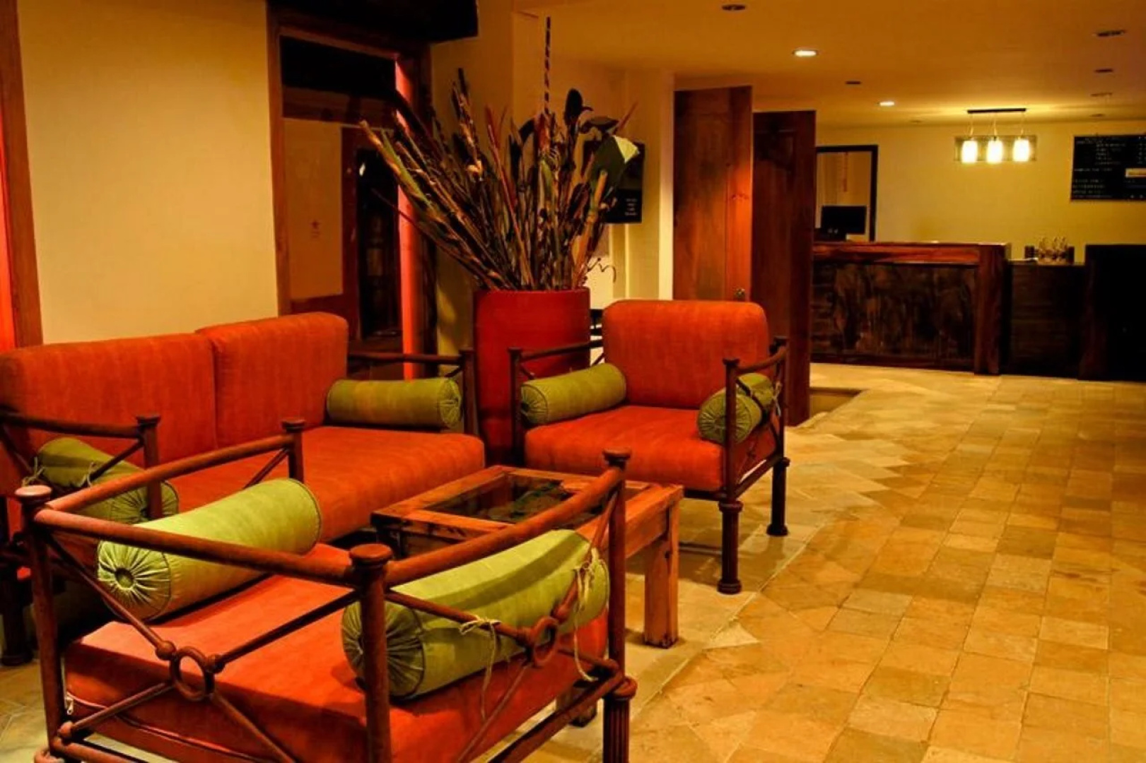 Hotel Jardines Del Cerrillo