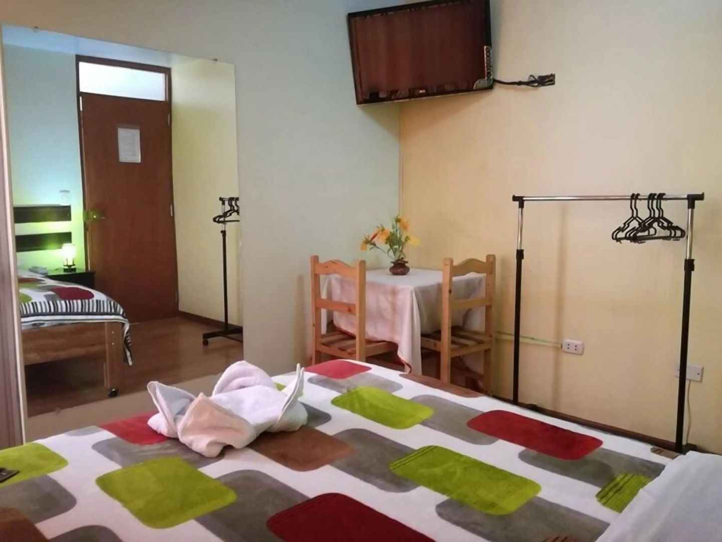 Hostal Qoñicha Wasi