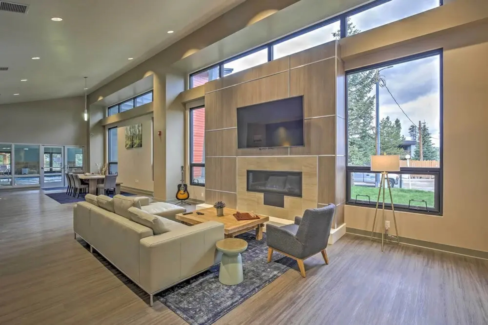 Hike, Bike, Ski: Winter Park Condo w/ Deck