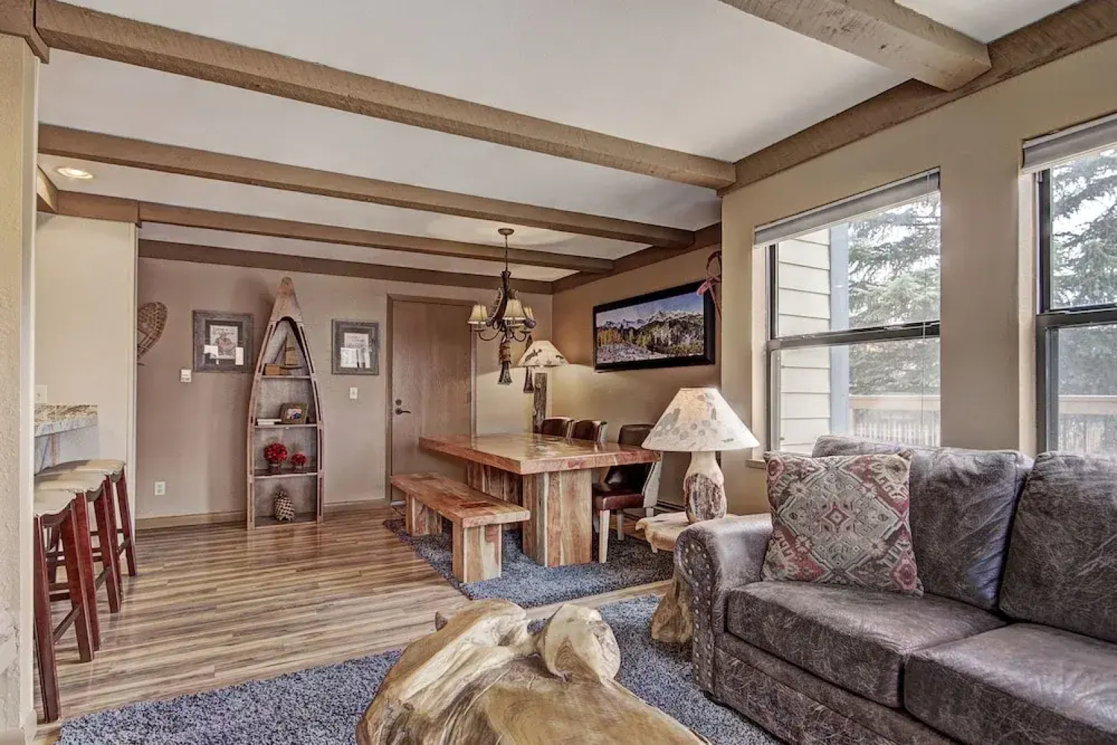 Longbranch 216 2 Bedroom Condo by RedAwning
