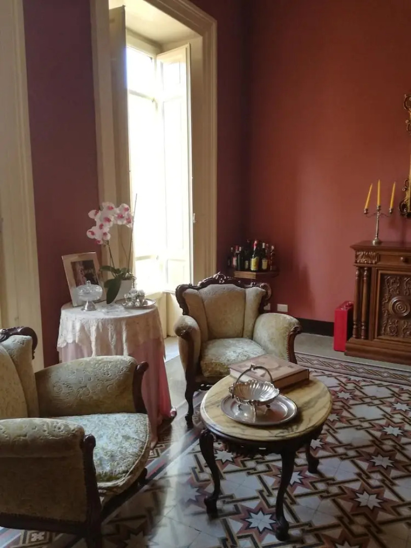 Palazzo al Carmine Dimora Storica