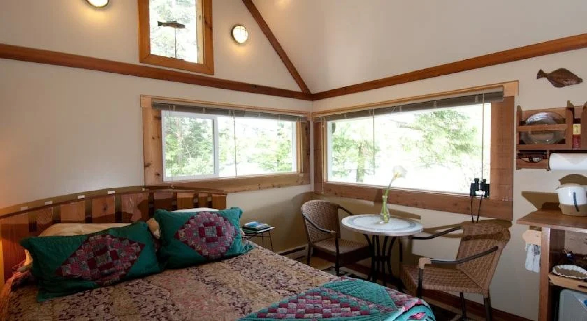 Birds Bay Retreat