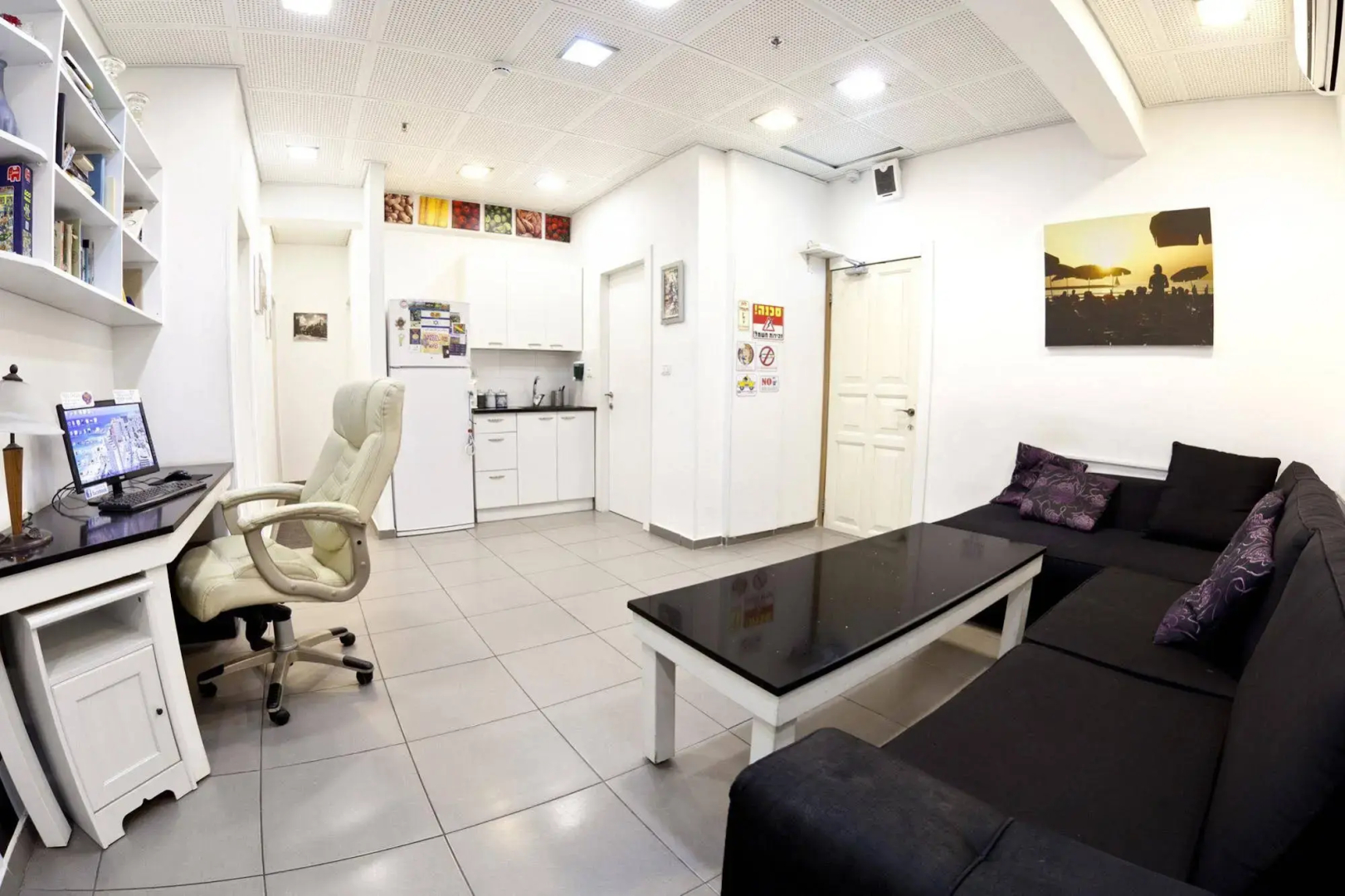 Florentine Backpackers Hostel (age 18-40)