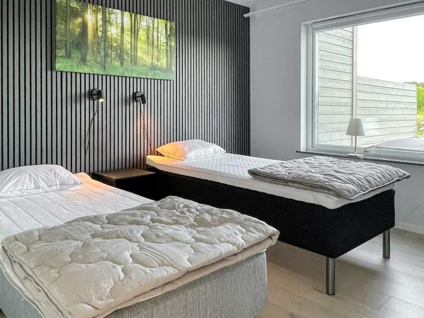 Holiday Home Near Morbylanga Beach