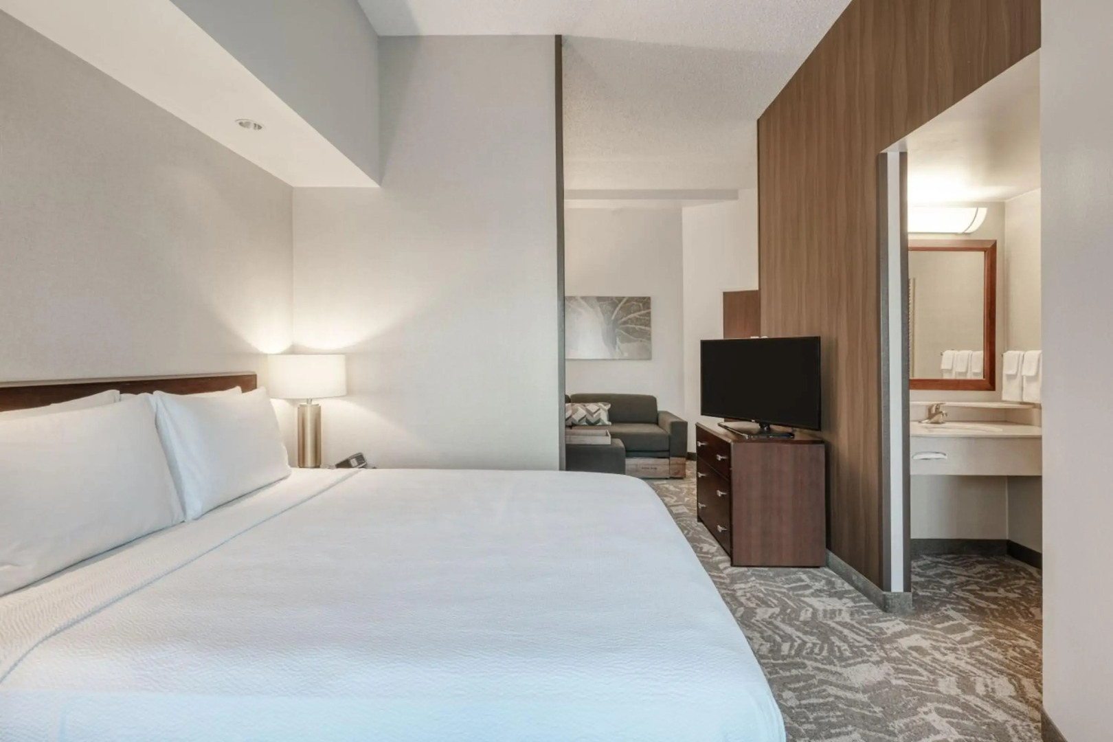 SpringHill Suites by Marriott Terre Haute