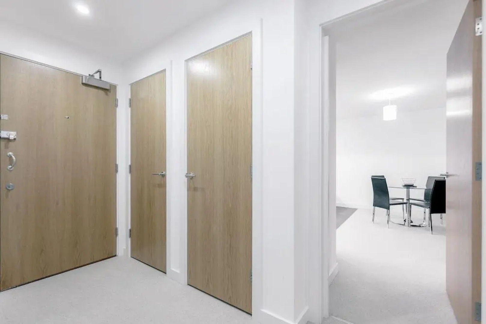 Roomspace Apartments -Nobel House