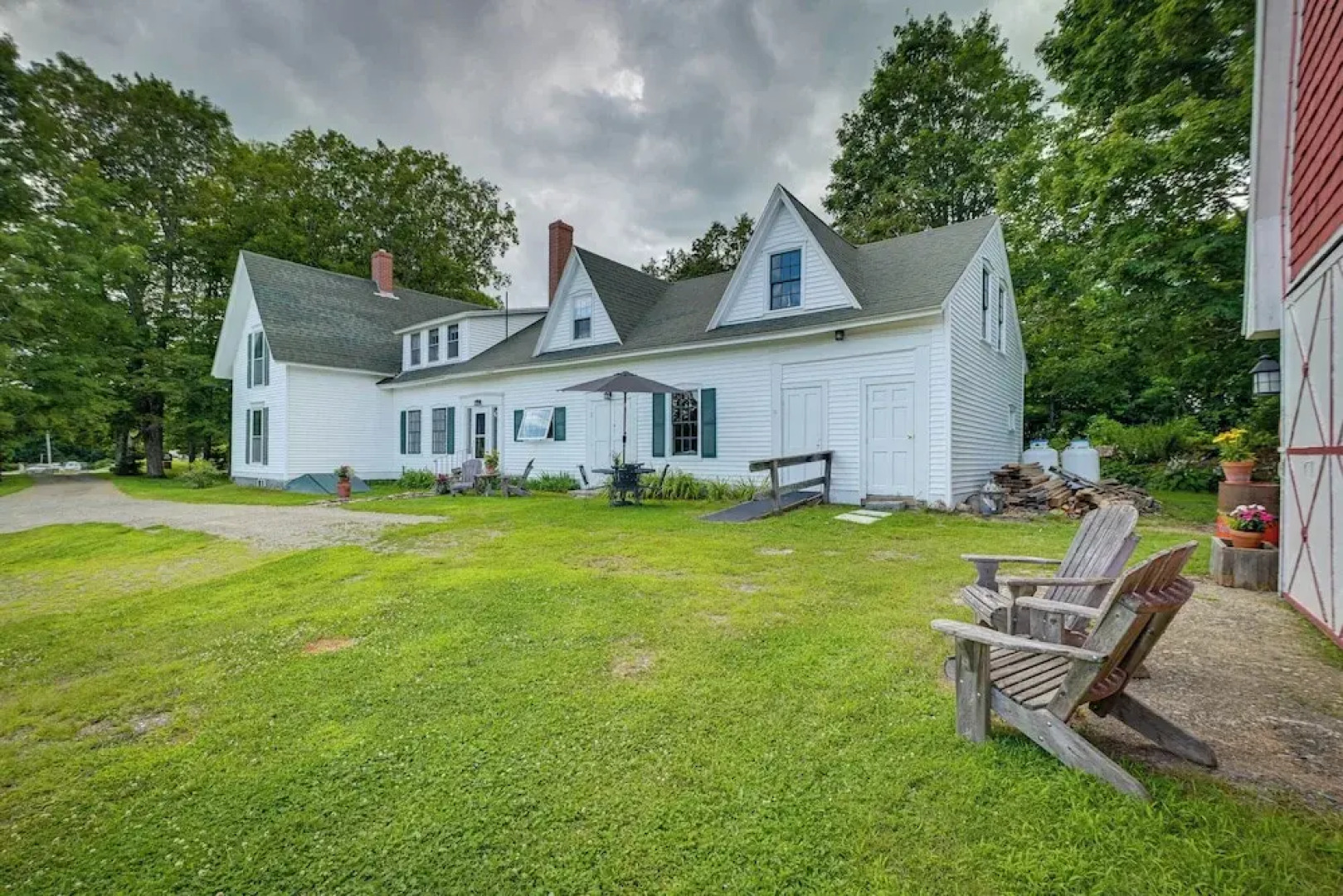 Springvale Farm: Freedom Home With Hiking Trail!