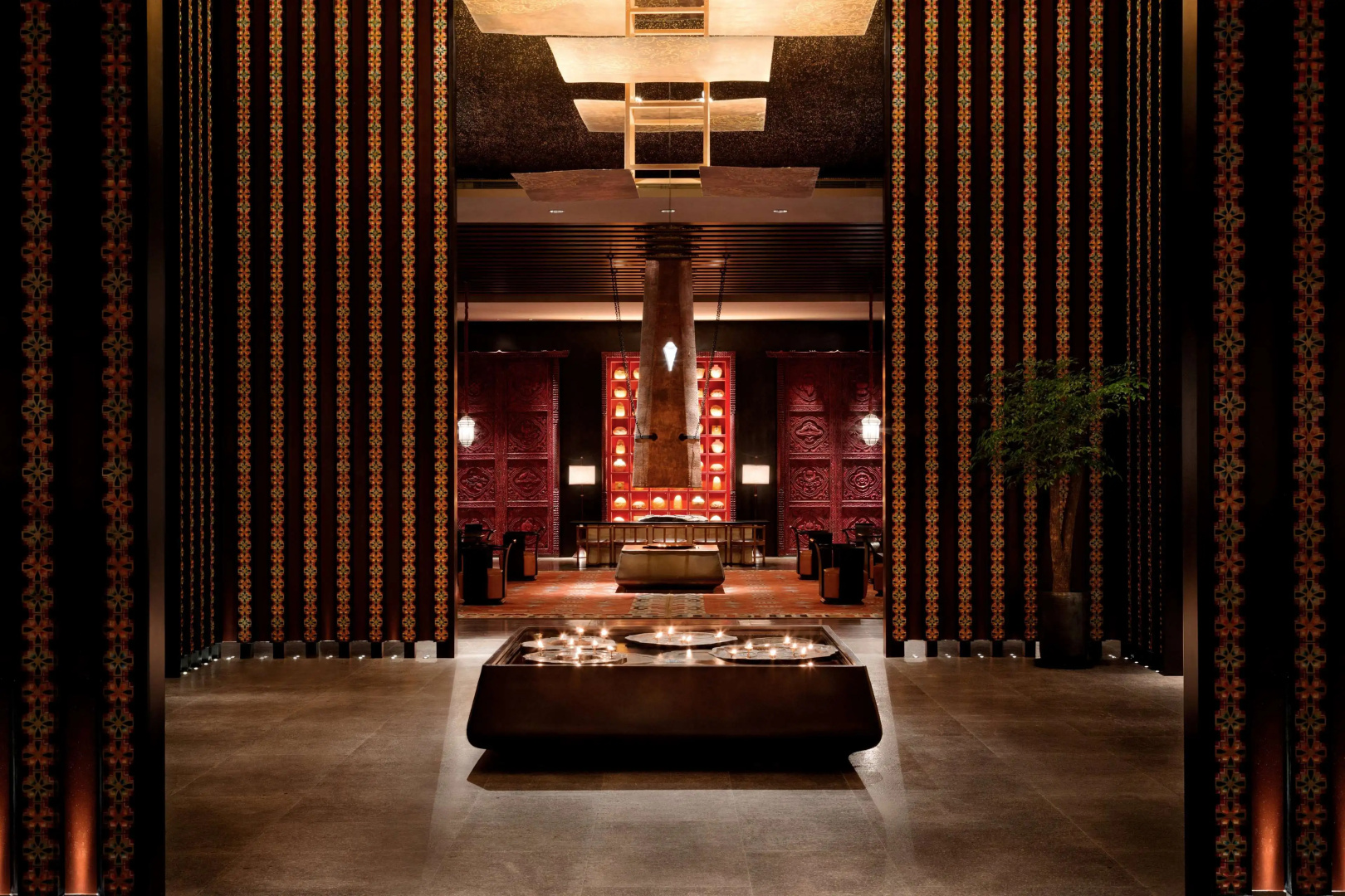 Shangri-La Resort, Shangri-La