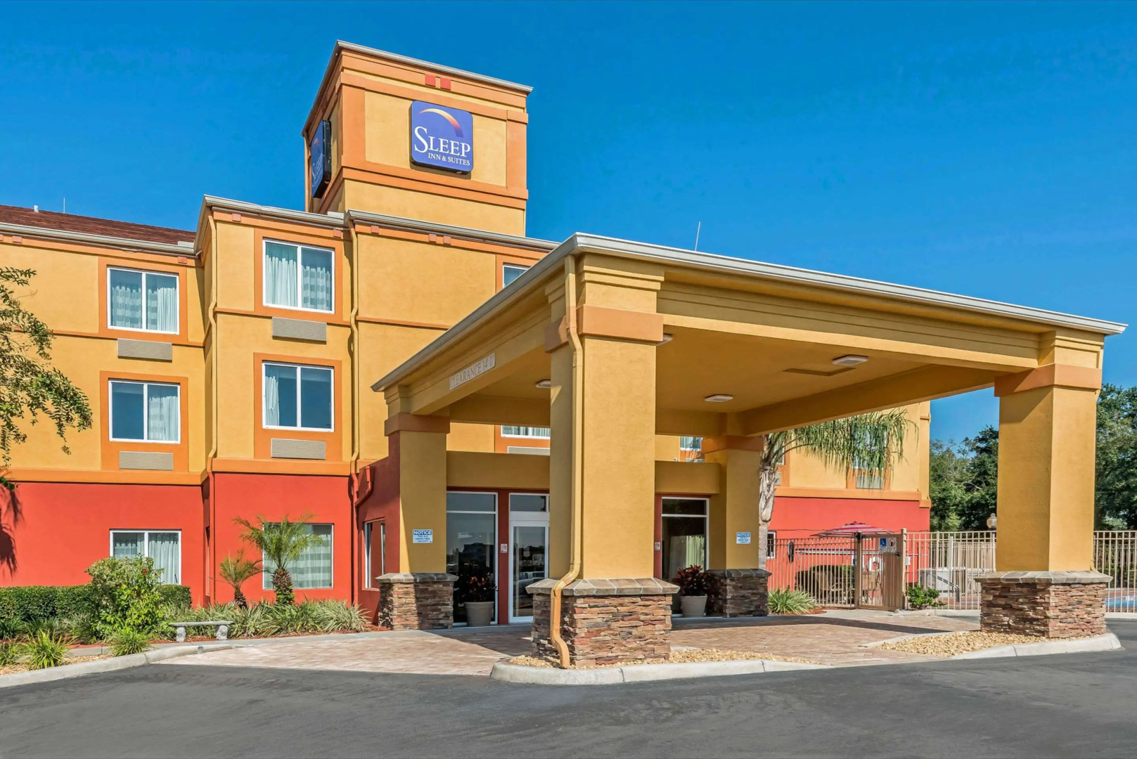 Sleep Inn and Suites - Ocala / Belleview
