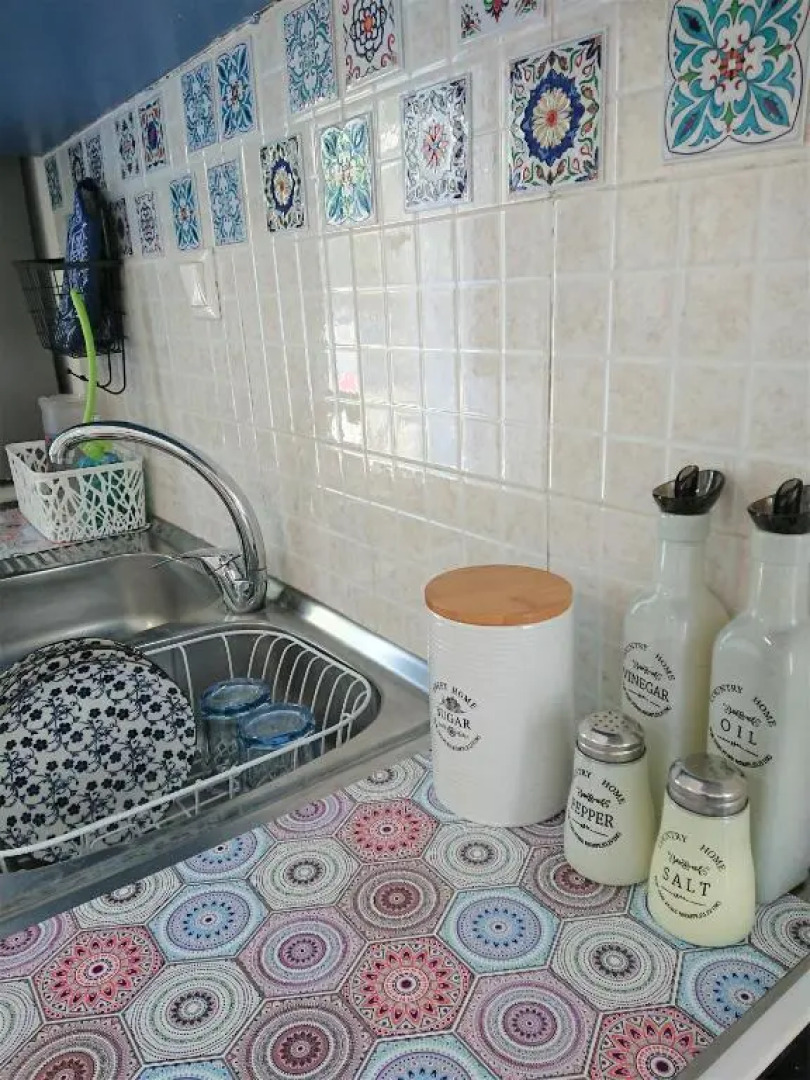 ~~ Sea Breeze covered house ~~