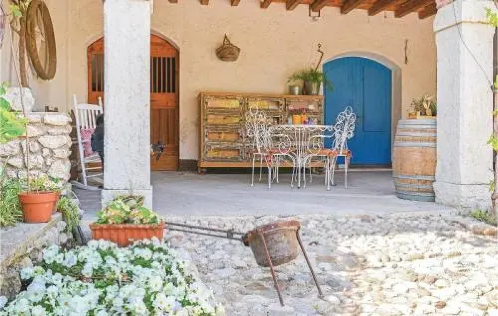 Apartment Casa Maria