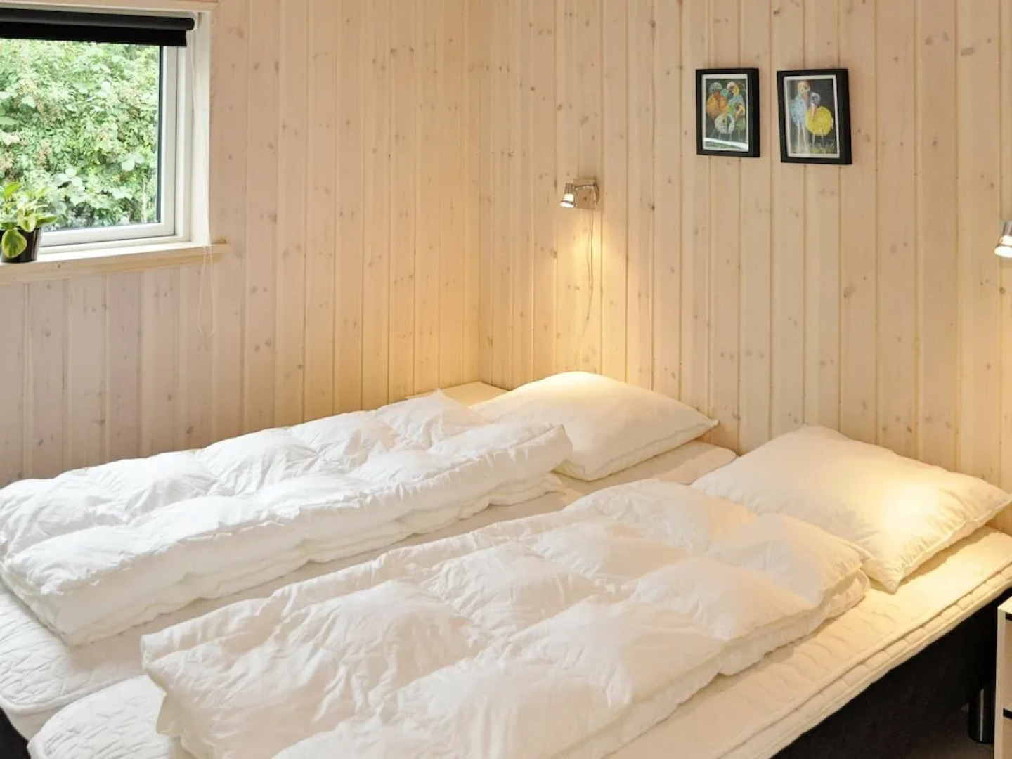 Gigantic Apartment in Odder With Sauna