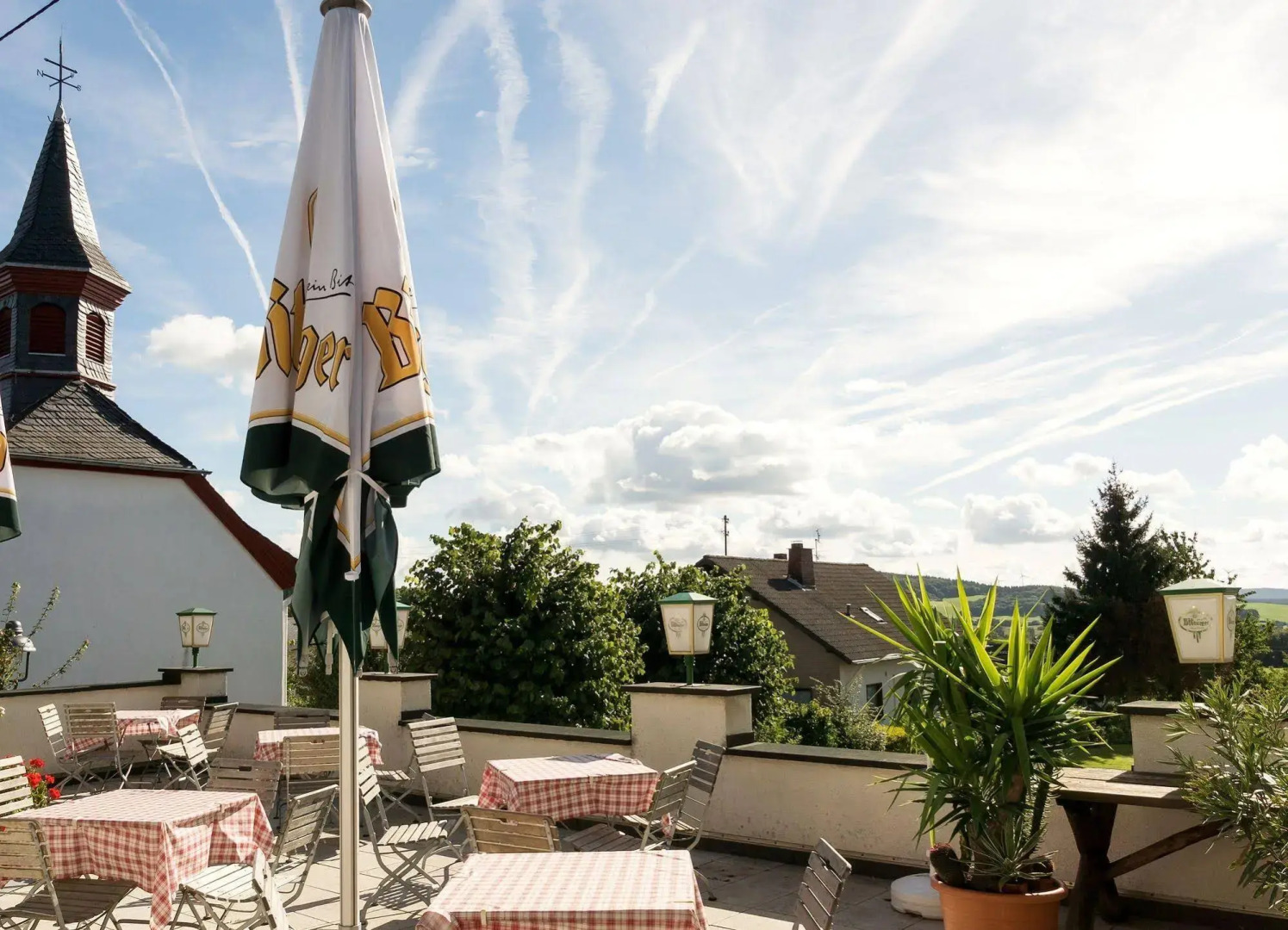 Hotel und Landgasthof Zum Bockshahn