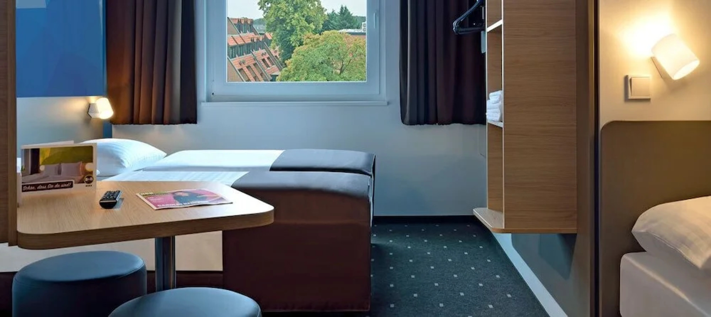 ibis budget München Garching