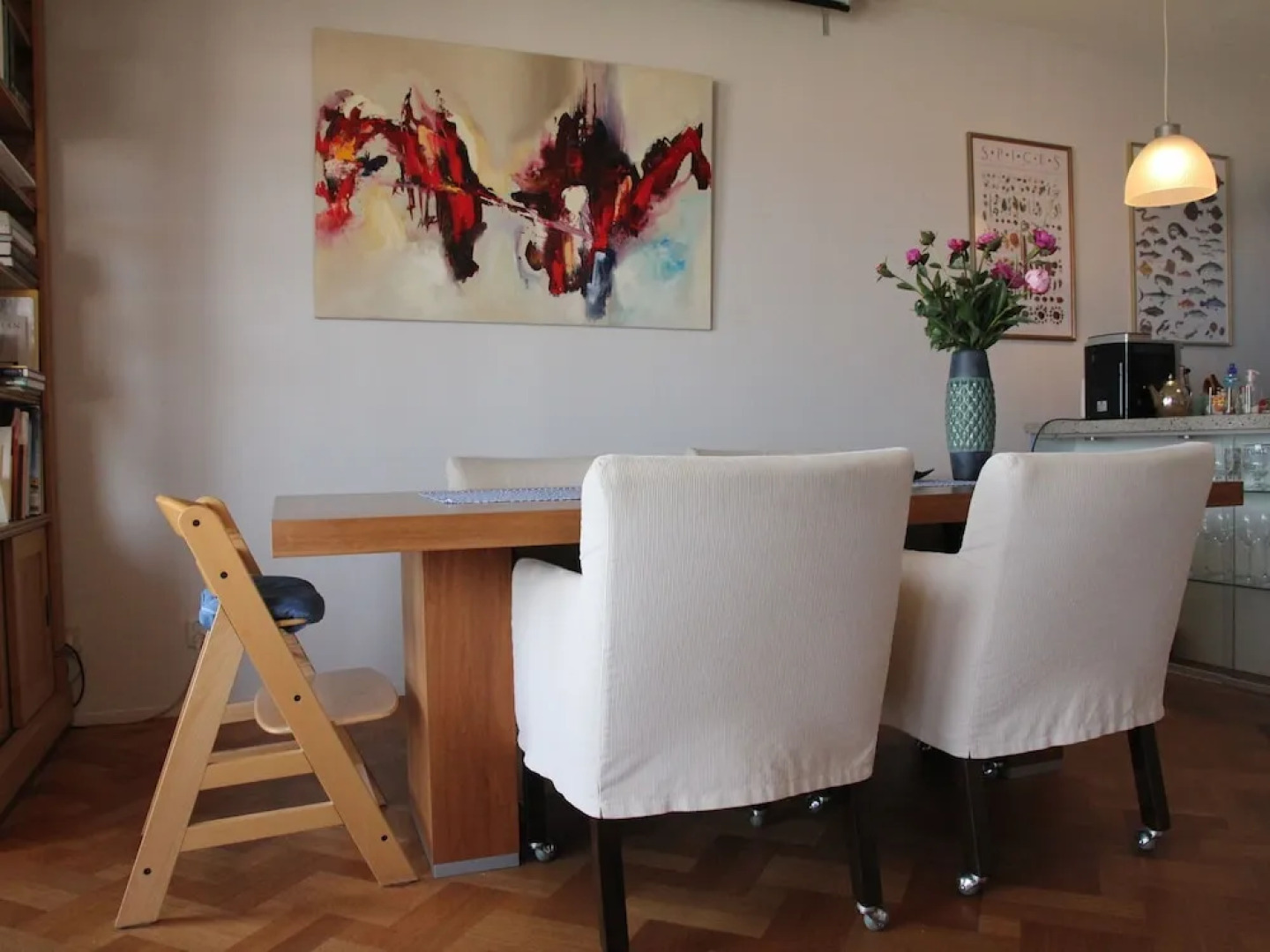 Vintage Apartment in South Holland With Sea View