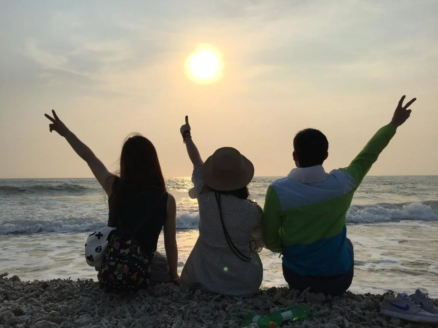 Beihai Weizhou Island Small Time Inn