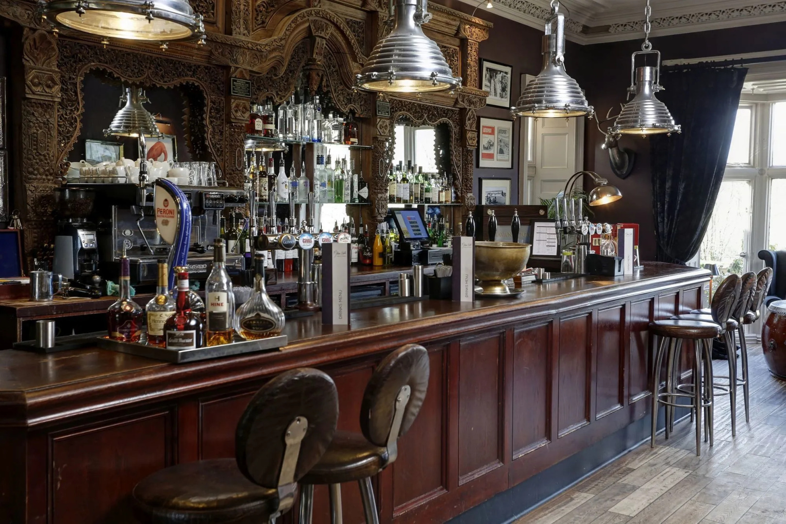 Mitton Hall Country House Hotel