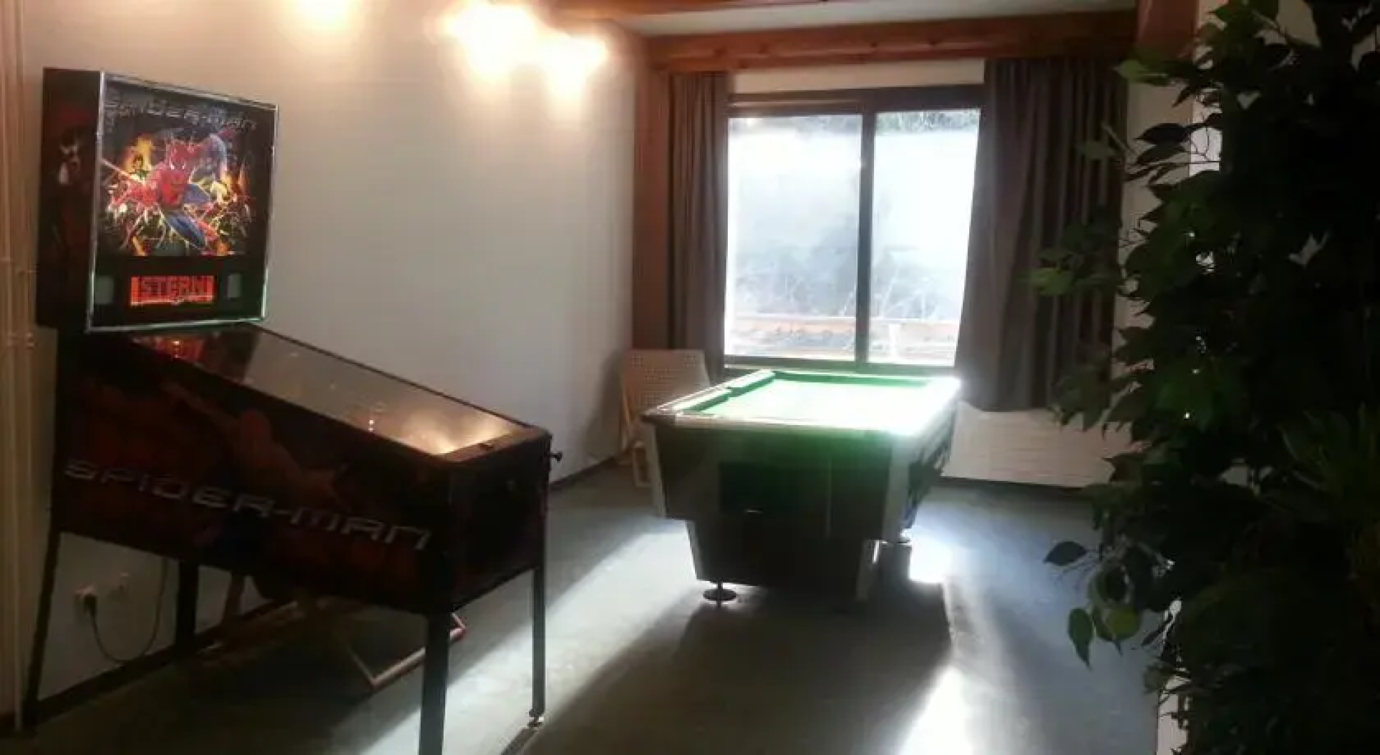 Hotel Olympic
