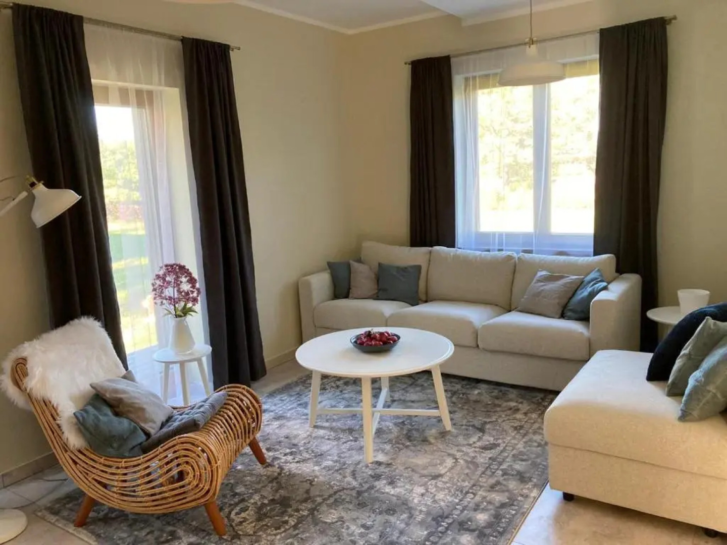 LUČI jūras apartamenti