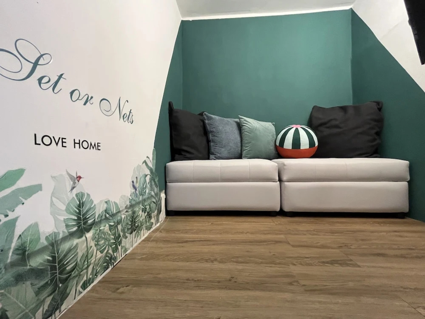 Happy Family Apartments Cairoli Studio