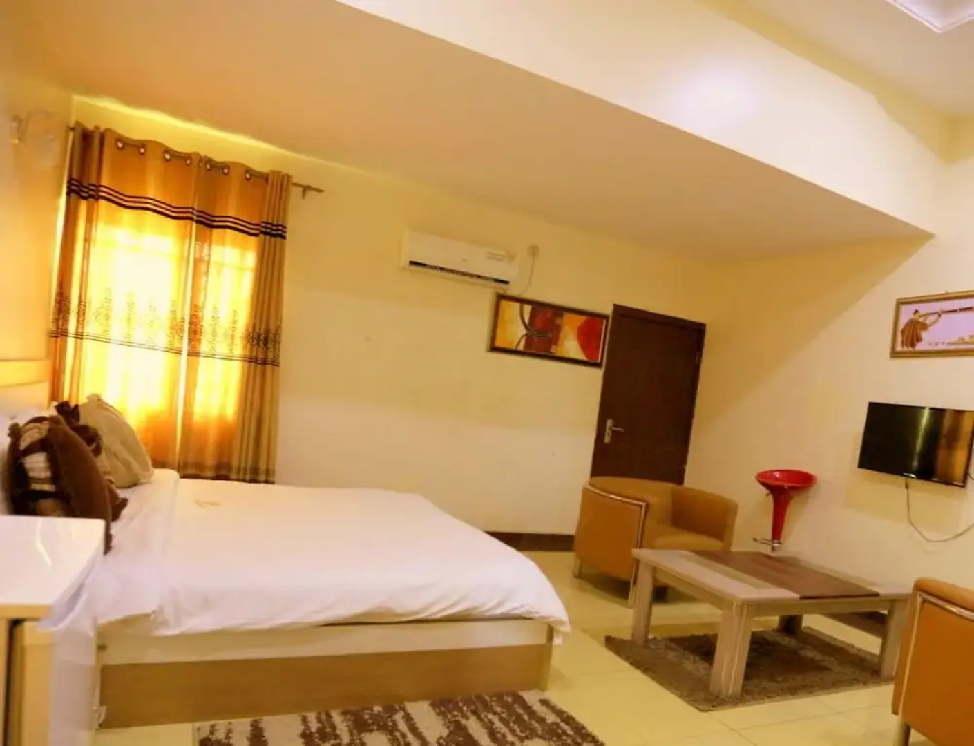 Vagosh Hotel & Resorts