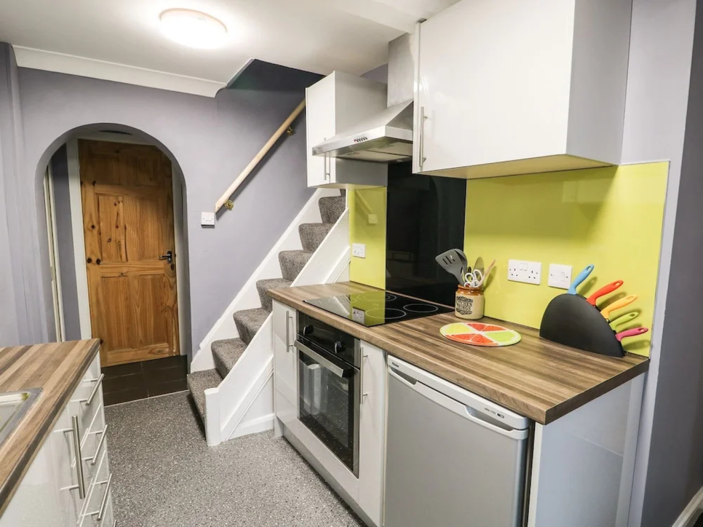 Cottage on the Square