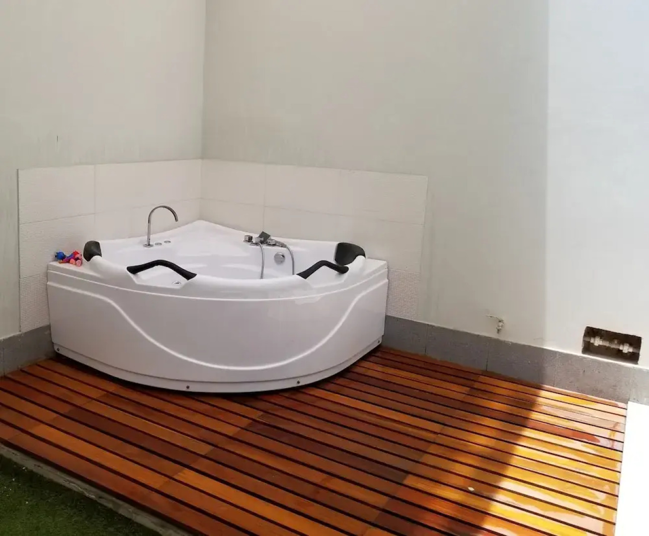 Penthouse with Jacuzzi