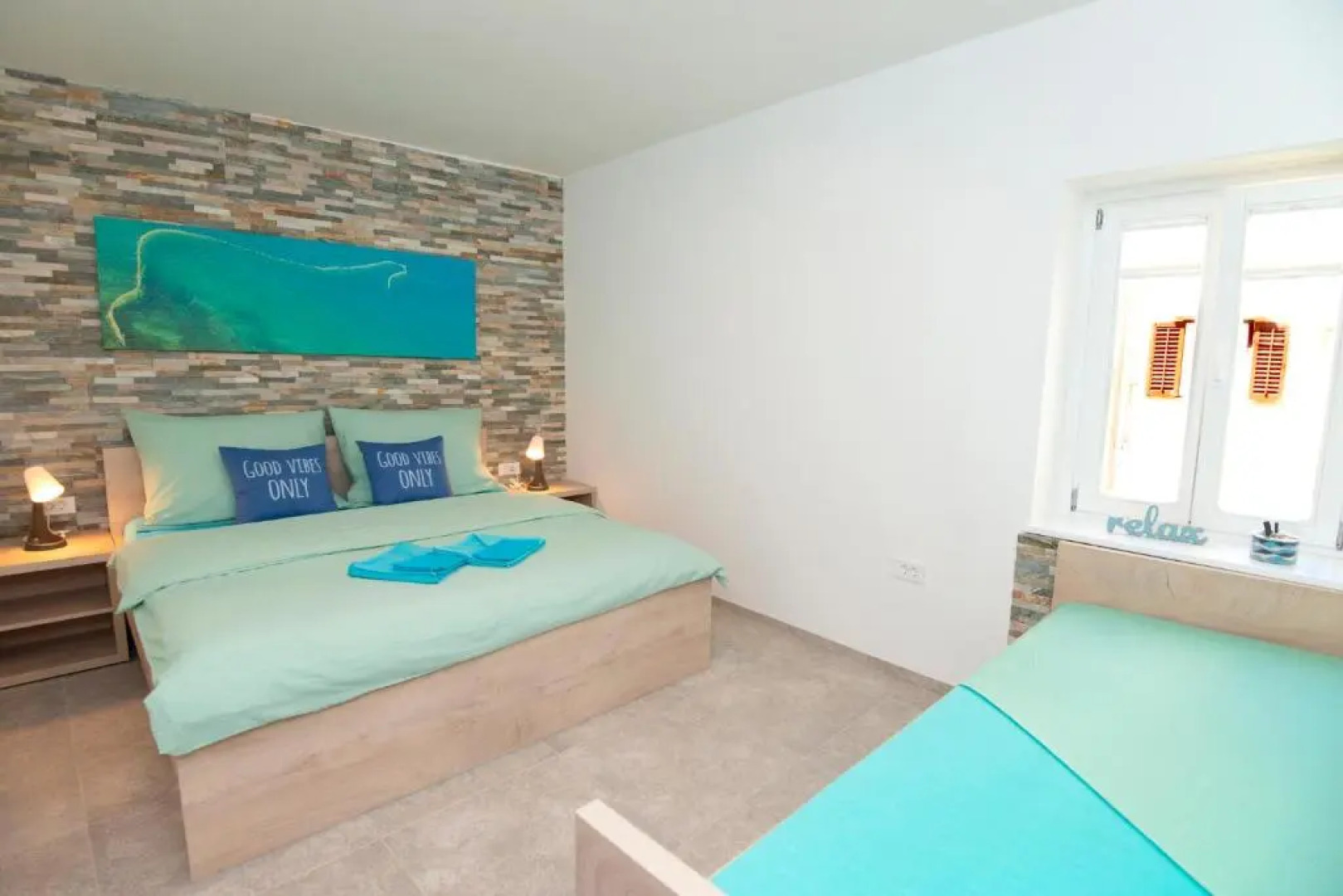 A Little Tower With A View