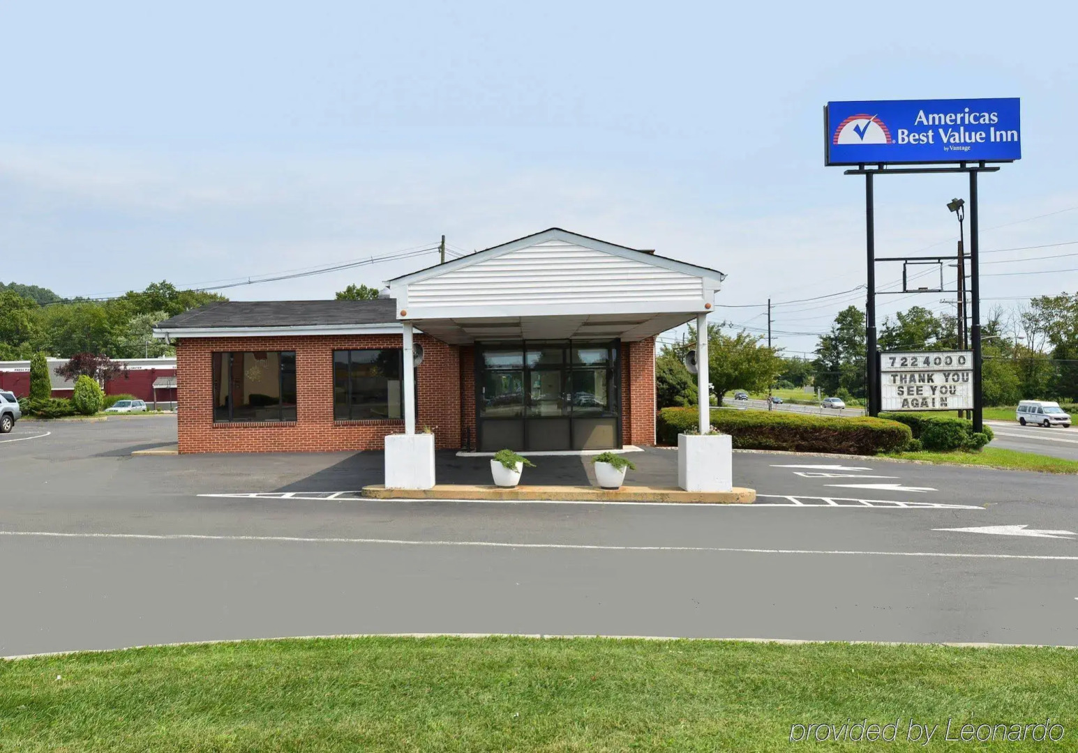 Americas Best Value Inn