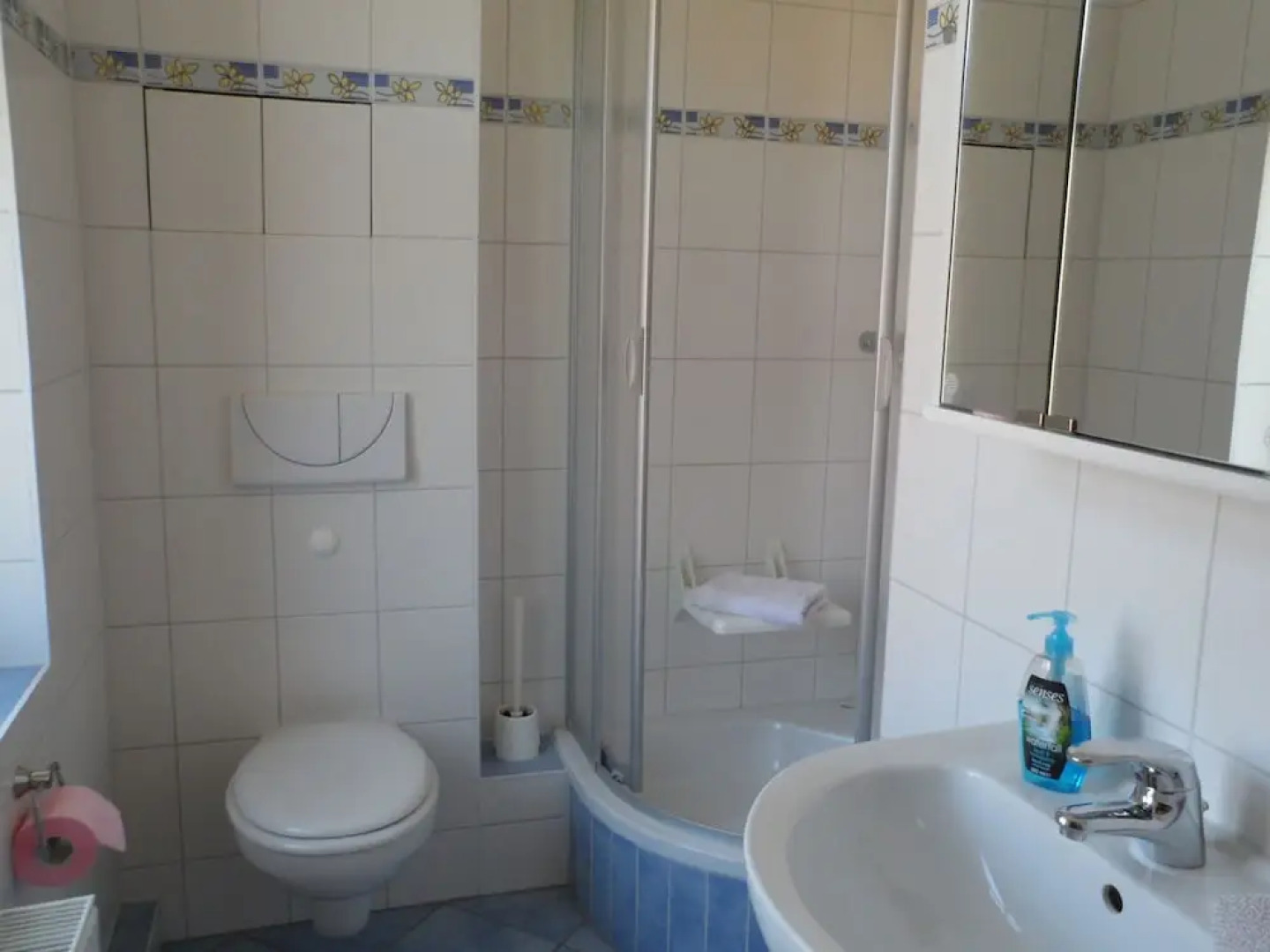 Apartment in Gernrode in the Harz With Amazing View of the Town