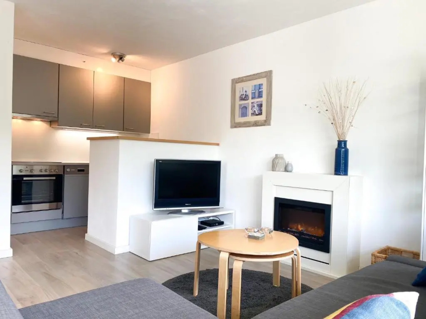 Vakantie appartement Westkapelle WE05