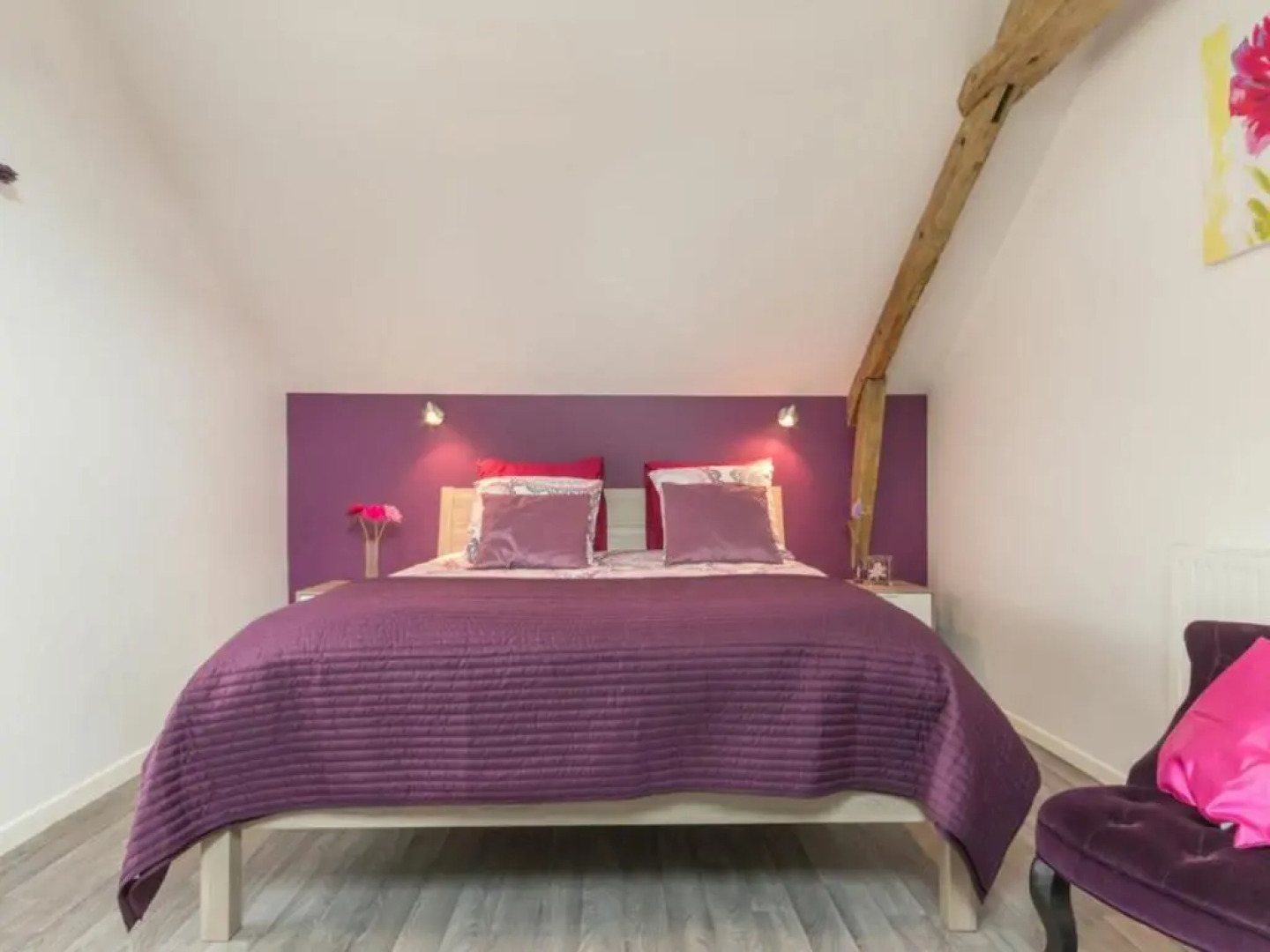 Gîte Vay, 4 pièces, 8 personnes - FR-1-306-1134