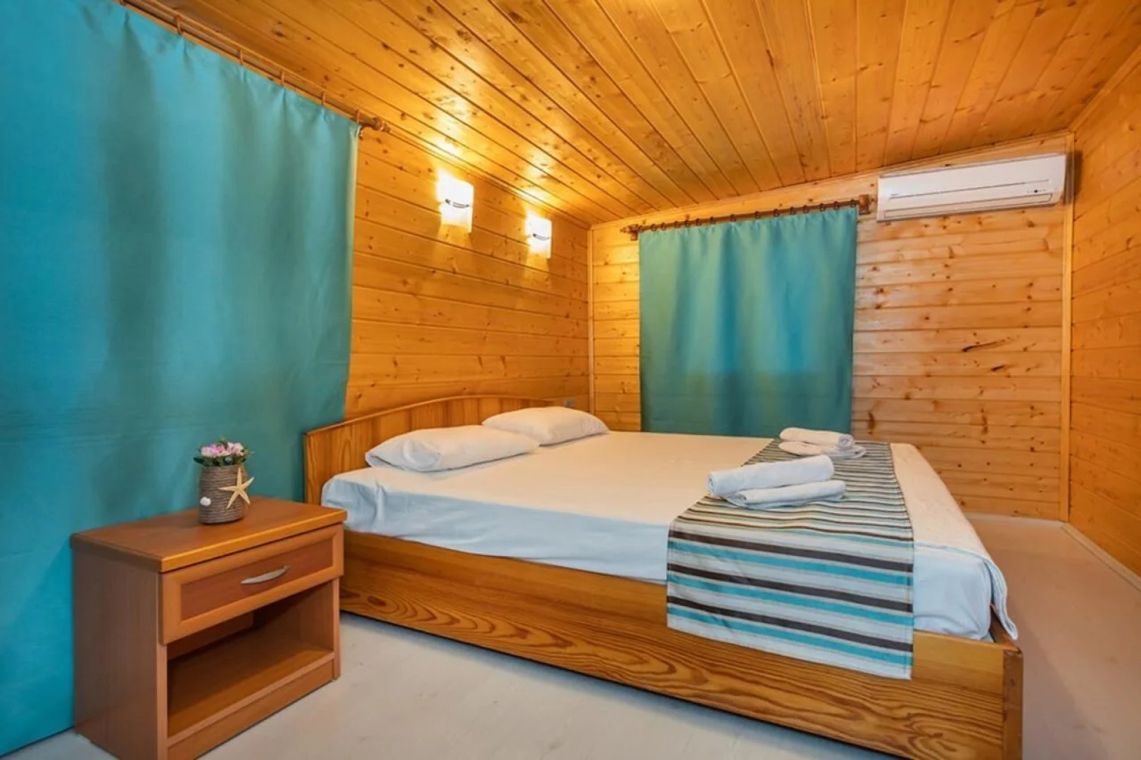 Likya Yanartas Bungalows