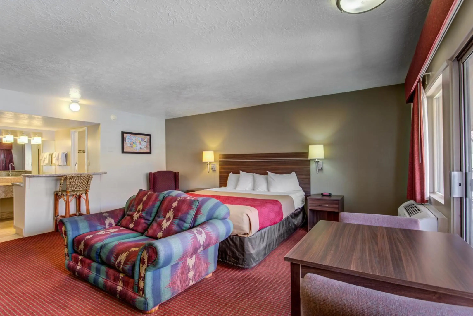 Econo Lodge St George North - Near Pioneer Park
