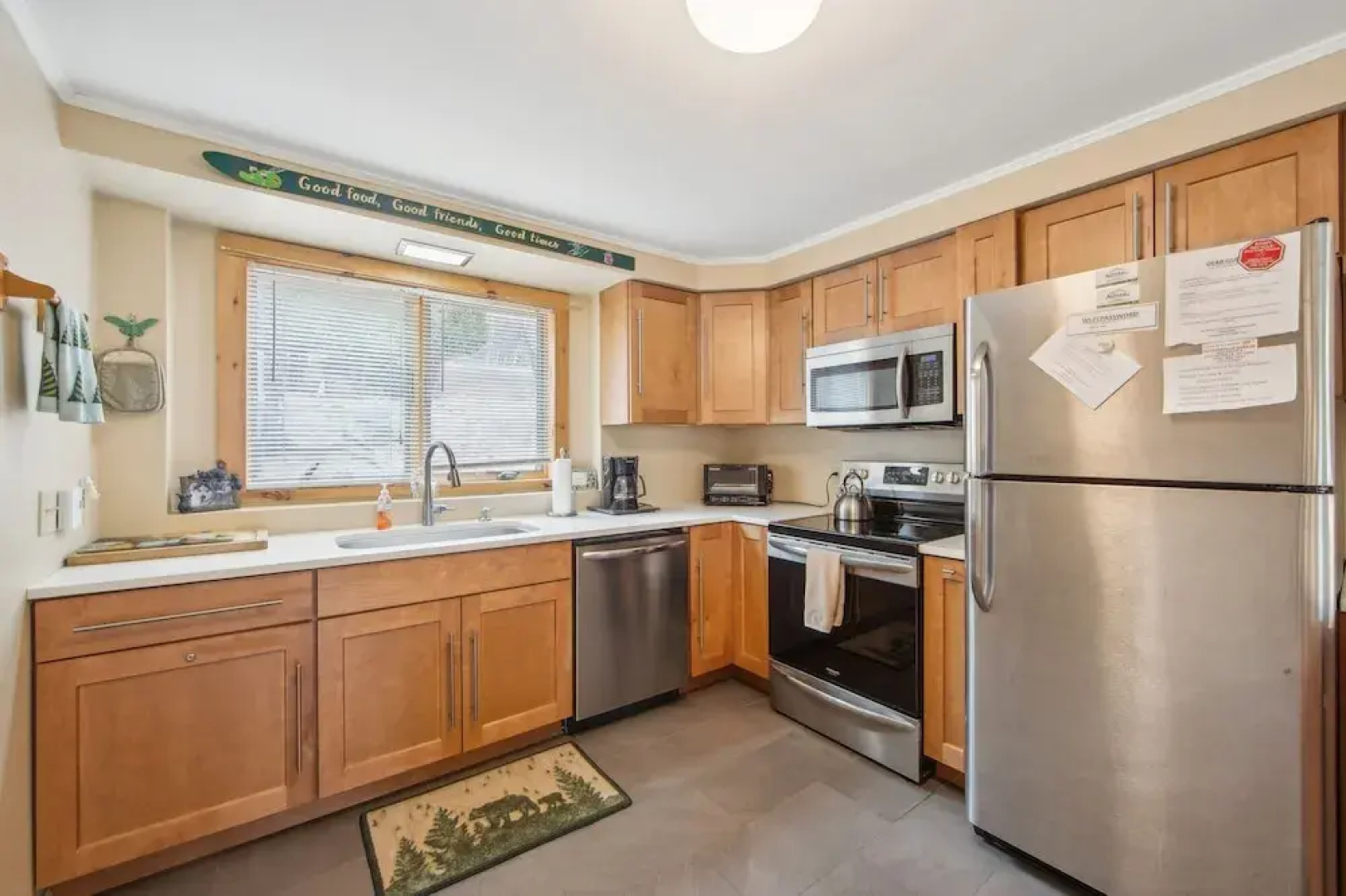 Arena 2 Bedroom Townhouse by The Summit at Gore Mountain