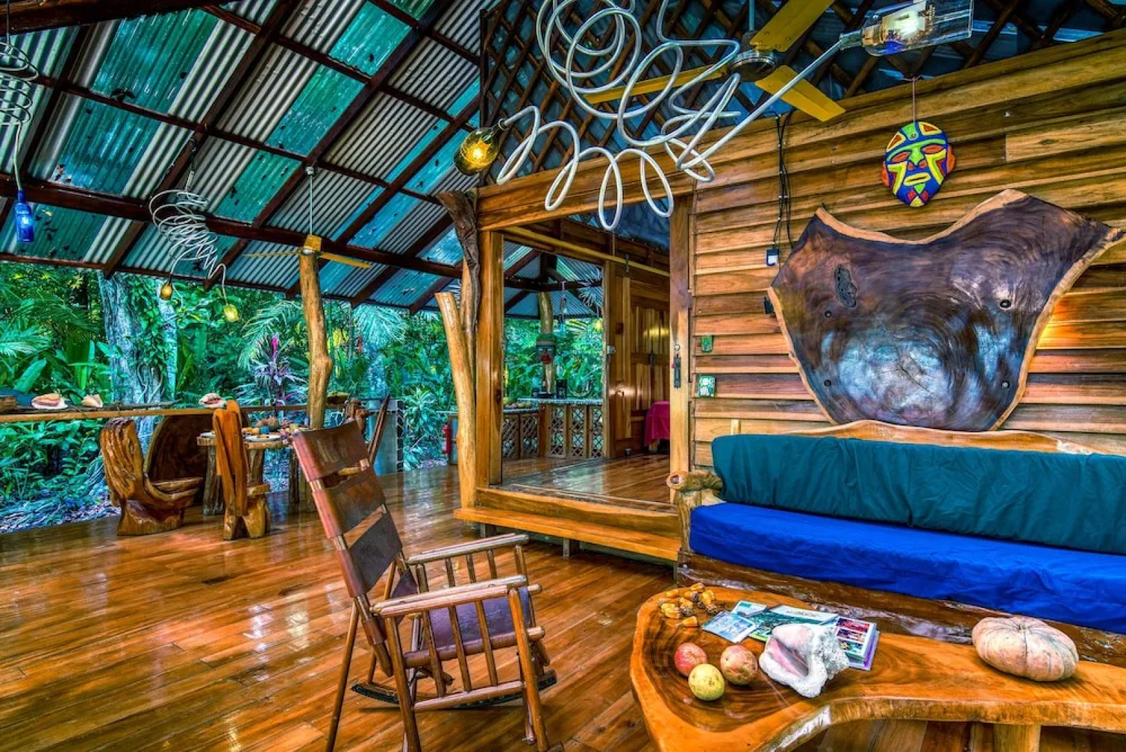 Congo Bongo EcoVillage Costa Rica