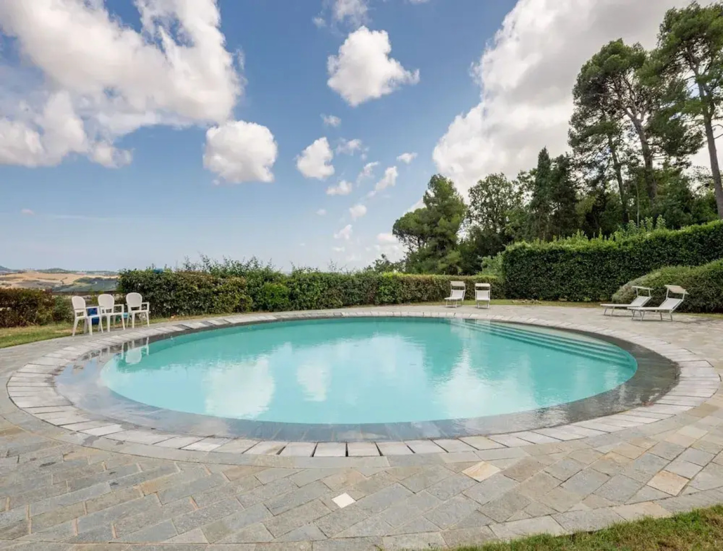 Apartment in Villagrande di Mombaroccio