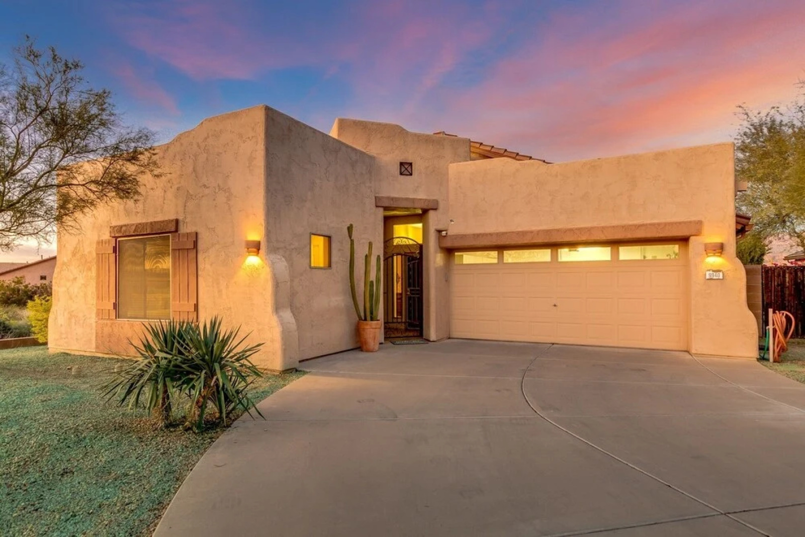 Desert Trail Lane 3 Bedroom Home
