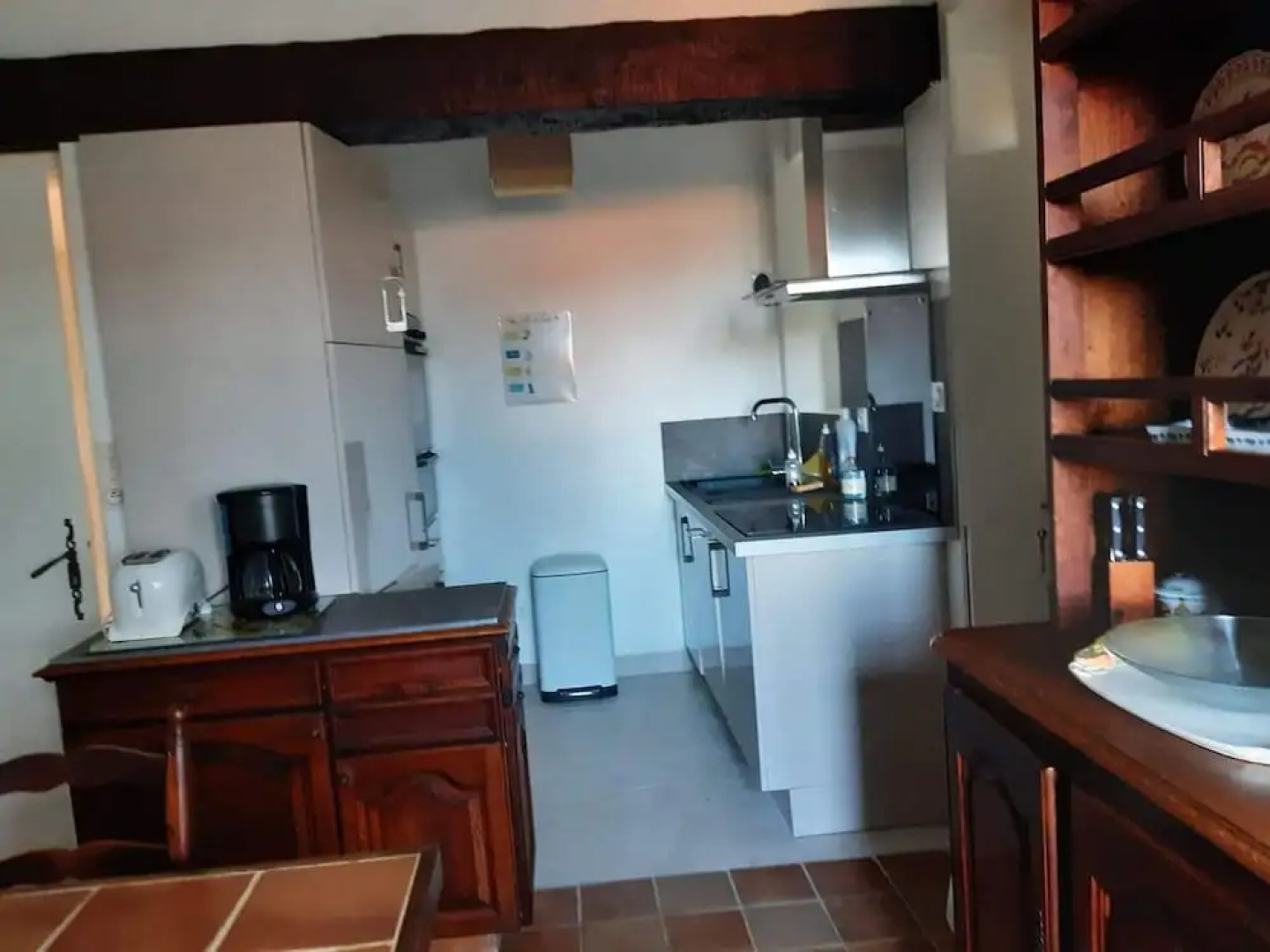 House With 3 Bedrooms in Payzac, With Enclosed Garden and Wifi - 6 km From the Beach