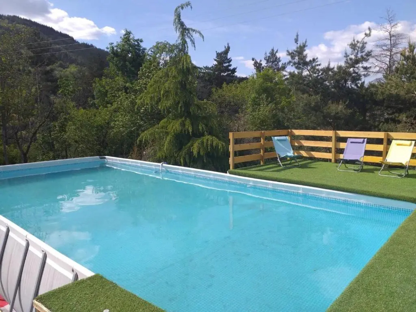 Un petit coin de paradis