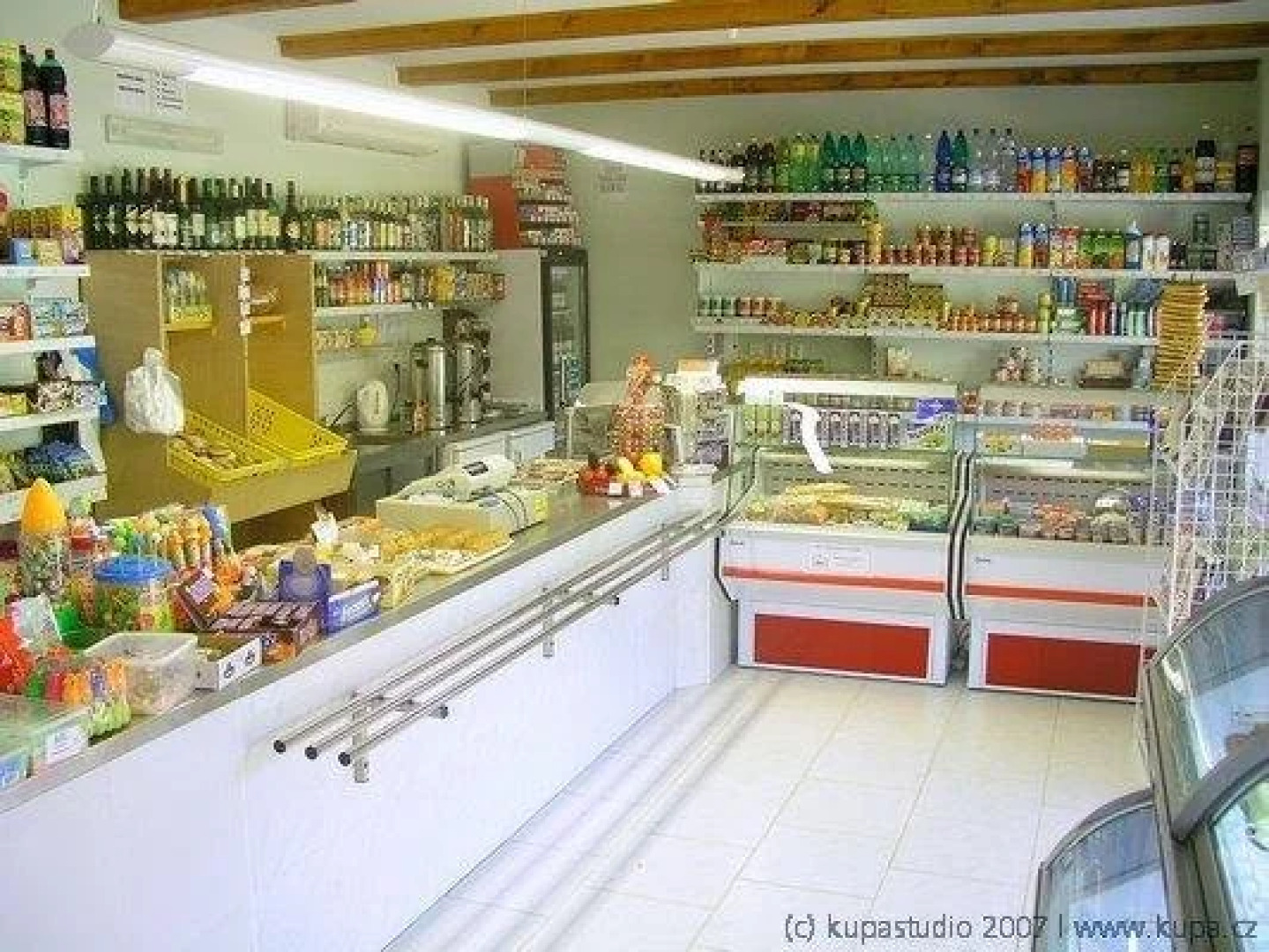 Penzion a kemp Koruna