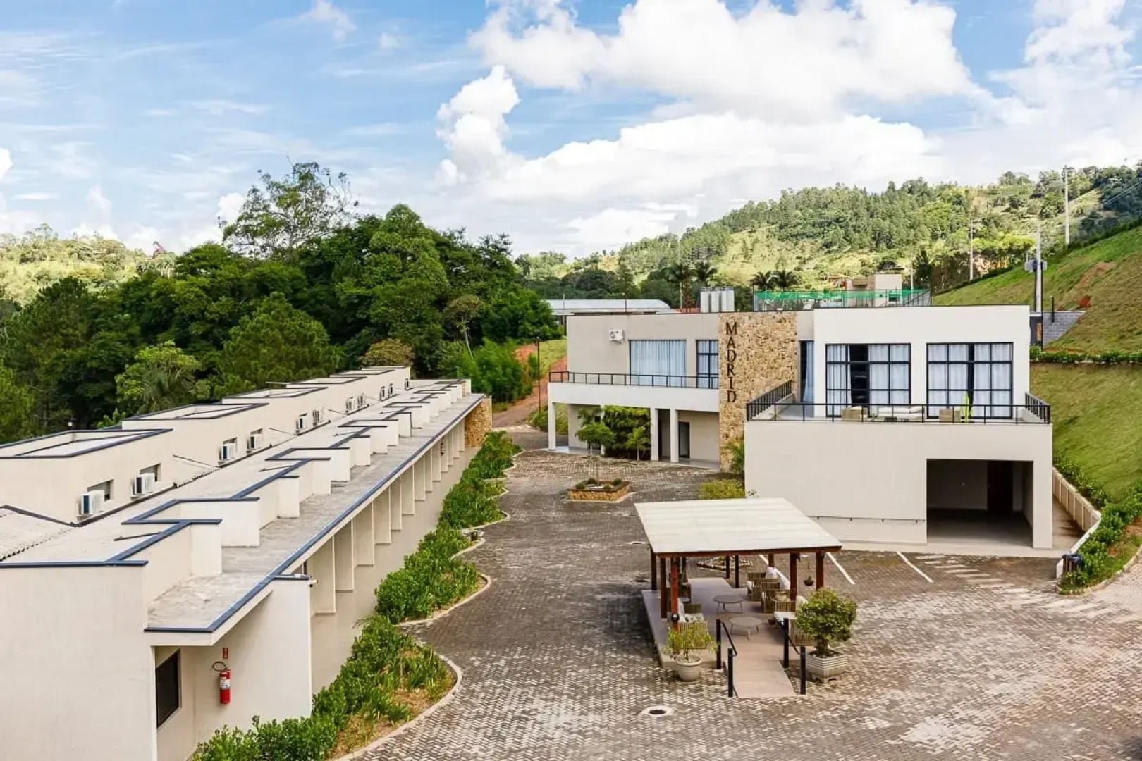Vila Europeia Hotel e residencial