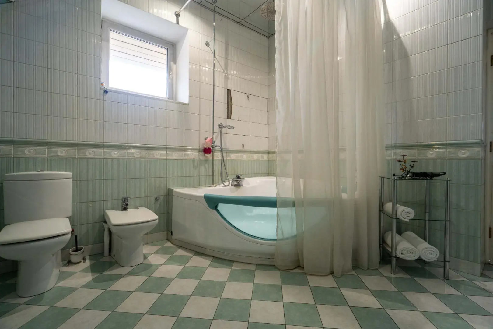 Коттедж на Пожарном проезде 12А