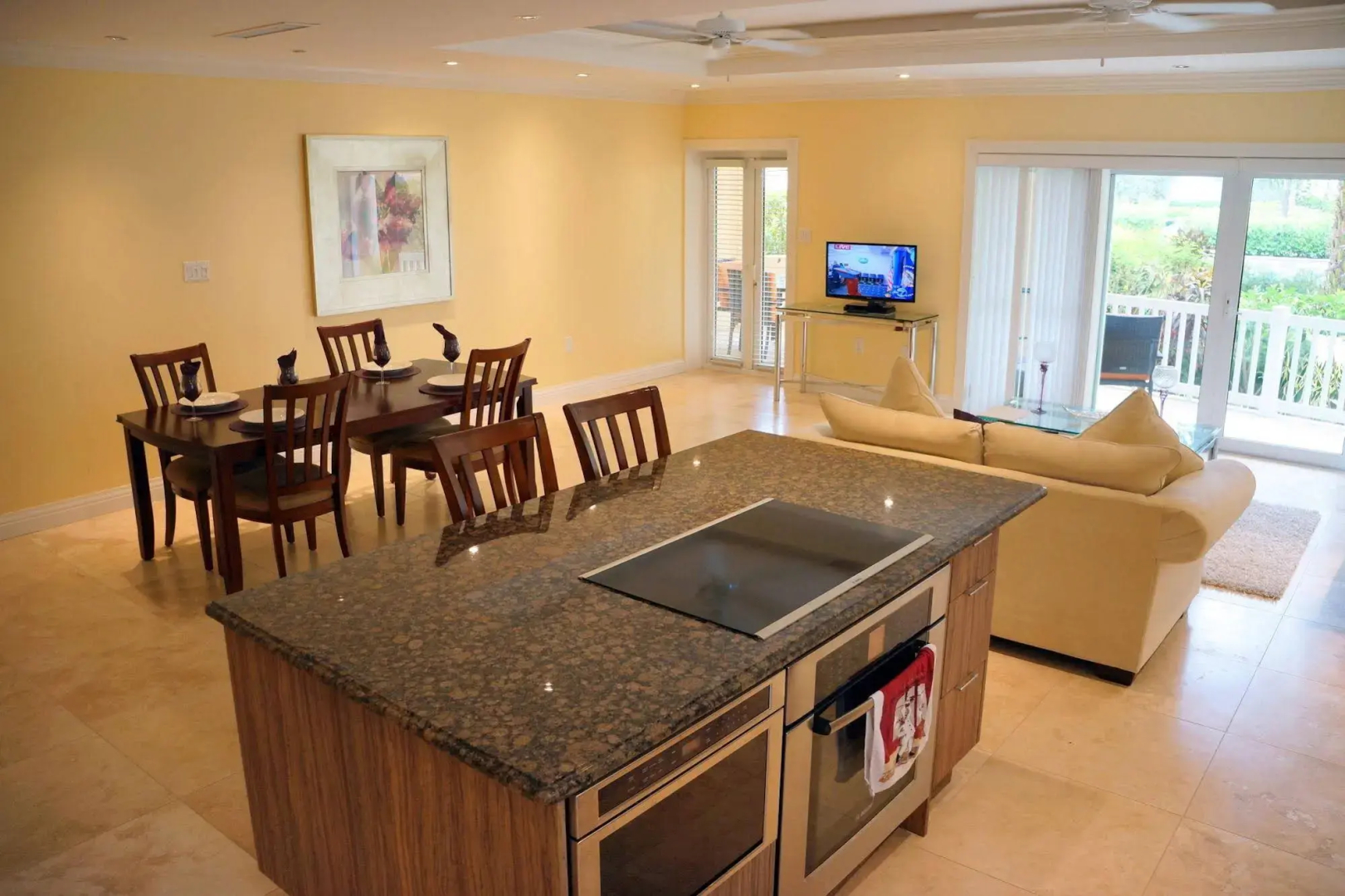 The Hamilton Beach Villas & Spa