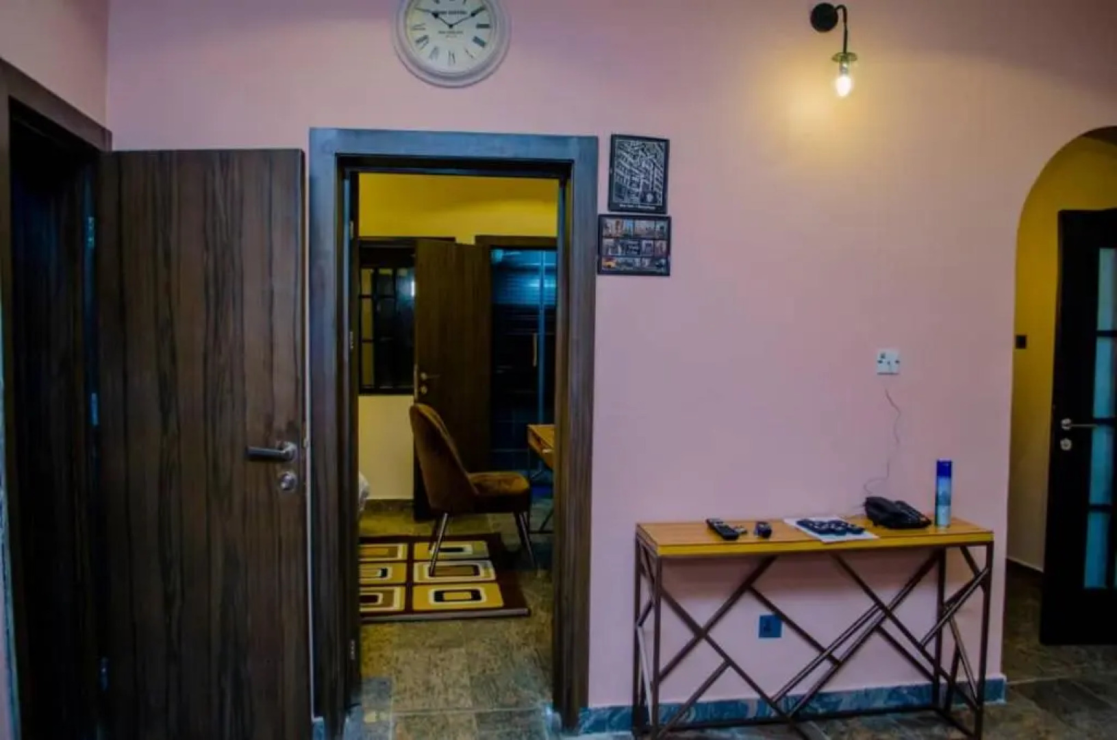 The Chesterfield Hotel Limited