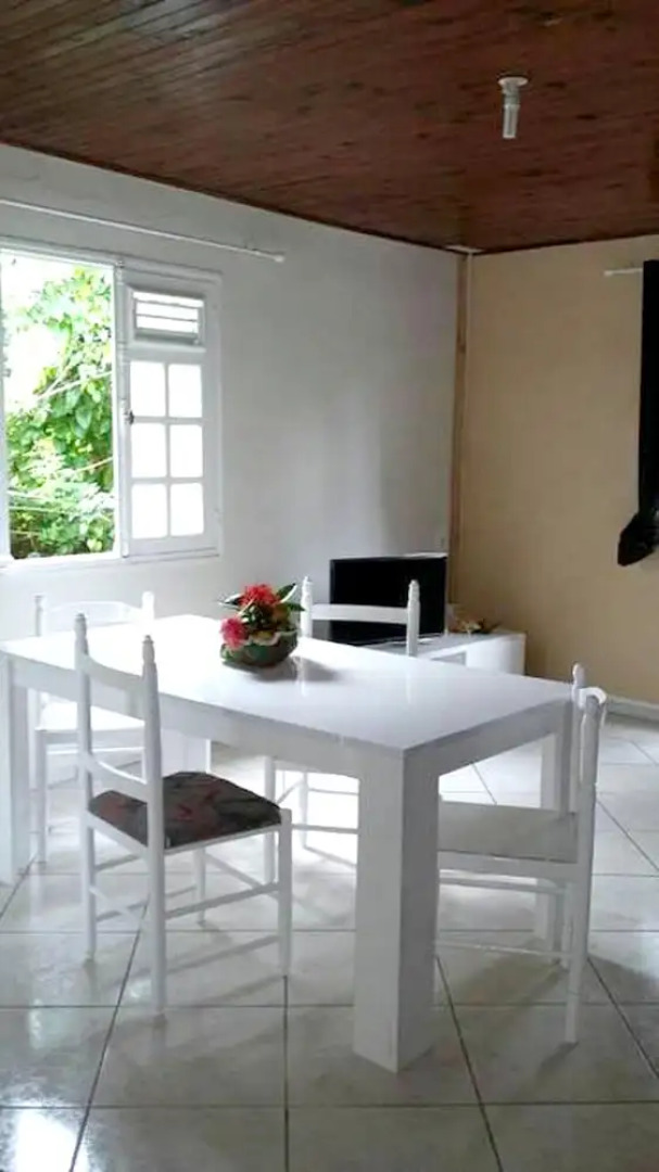 House With 2 Bedrooms in Le François, With Furnished Garden and Wifi -