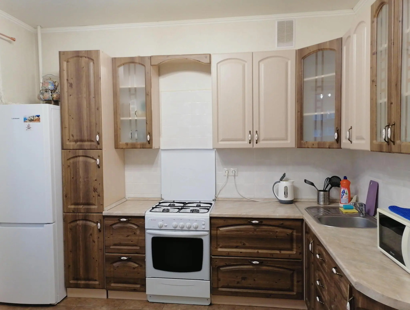 Апартаменты на улице Юных Ленинцев