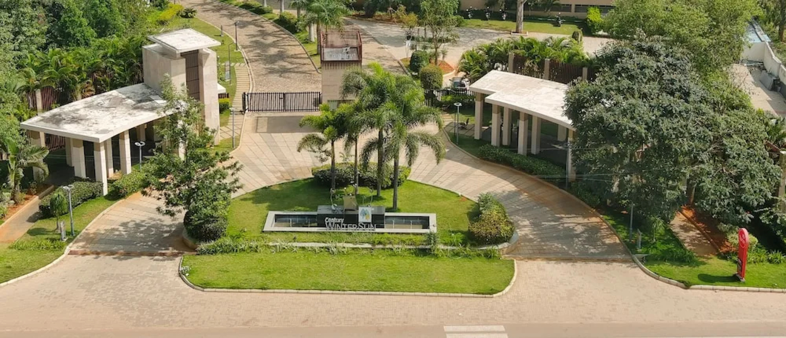 Spree Resort at Century Wintersun